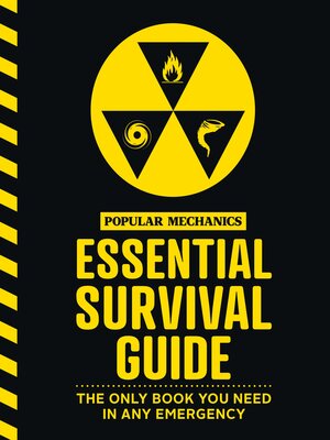 cover image of The Popular Mechanics Essential Survival Guide